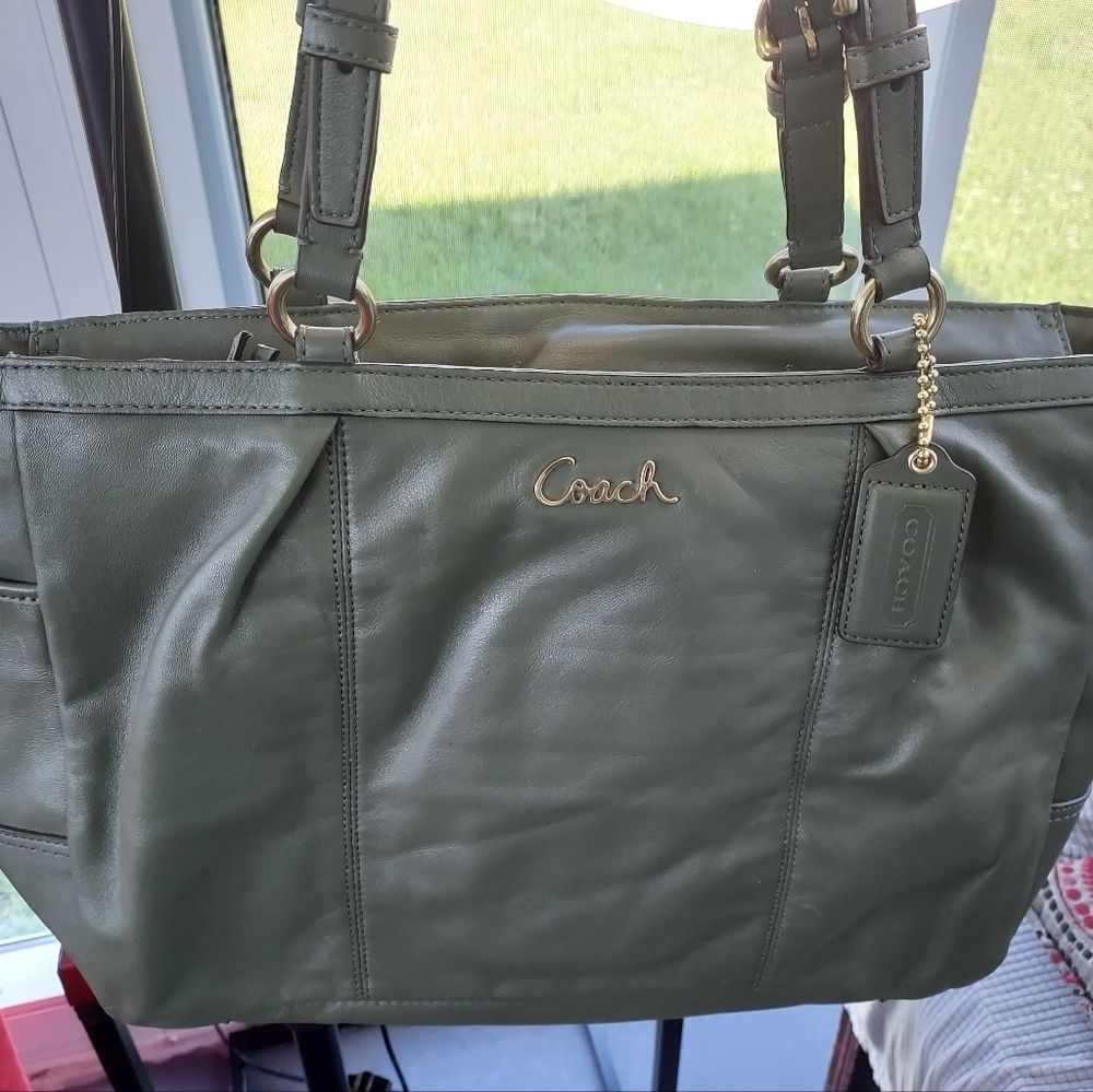 Authentic purse